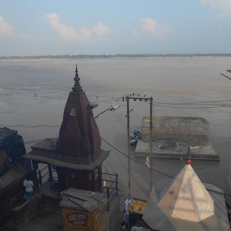 Hotel Sonmony Varanasi Exterior photo