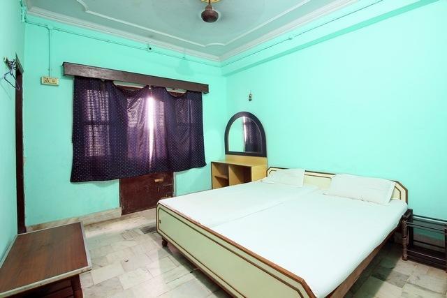 Hotel Sonmony Varanasi Exterior photo